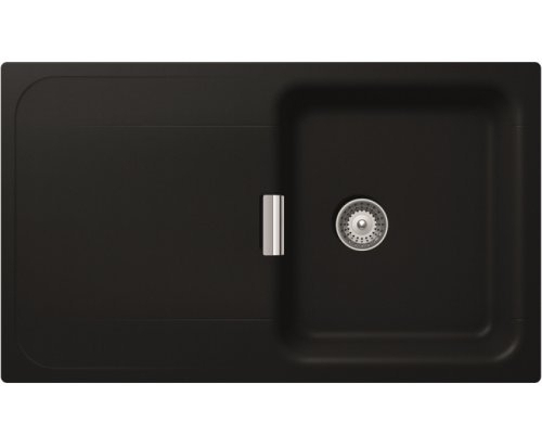 Evier en Cristadur | Wimbledon EVC8901 86cm | JS AQUATOP