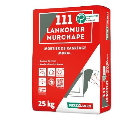 Lankomur murchape | 111 | Parexlanko