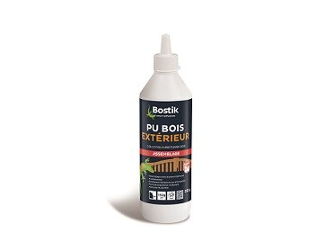 Colle polyuréthane | Bois extérieur | Bostik
