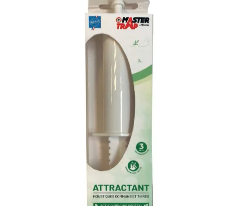 Cartouche de recharge à moustiques HEXA TRAP |  3 mois de protection | MASTER TRAP