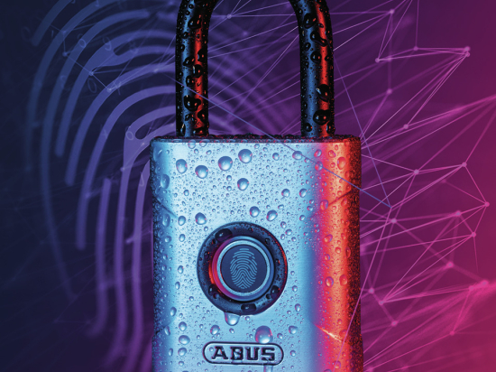 Cadenas à empreinte digitale | Abus touch 57 | ABUS