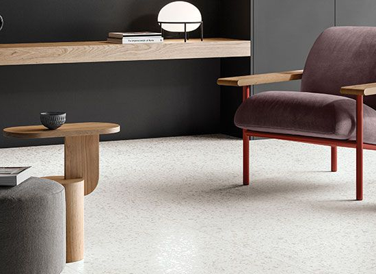 Collection Terrazzo naturel | 37.5x75.5 | CASALGRANDE PADANA