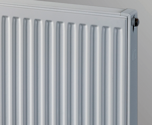 Radiateur chauffage central | Compact 4 Type 11 | Horizontal | Hauteur 400 | BRUGMAN