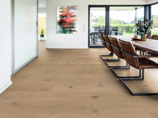 Sol hybride | Hywood | Lame extra large | Collection Noblesse | Ter Hurne