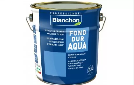 Bouche-pores monocomposant Fond Dur Aqua Blanchon 2.5L