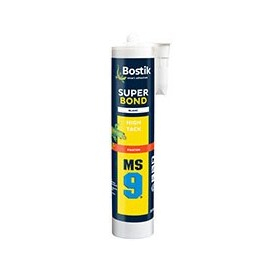 Mastic adhésif de haute qualité | MS9 Super Bond | BOSTIK