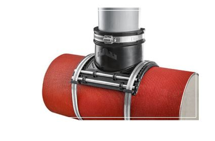 Tulipe de piquage T-Flex | Norham