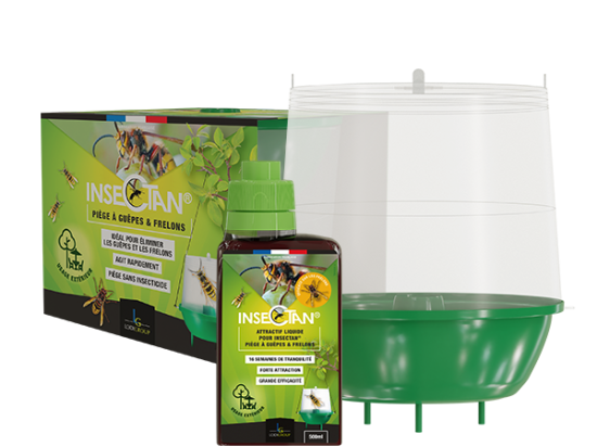 Piège à guêpes et frelons | Insectan | Lodigroup