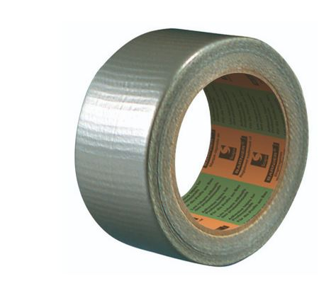 Ruban toile U.S. gris | 25m x 50mm | SCAPA