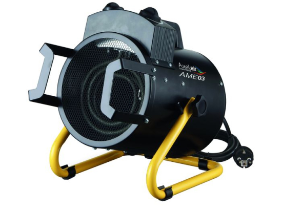 Chauffage électrique mobile | Mobilpro | Axelair