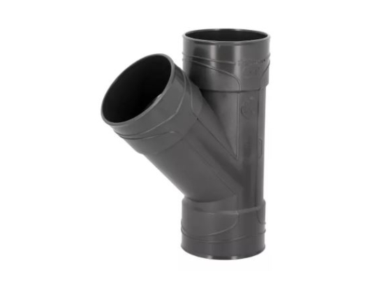 Culotte simple PVC | FF | 45° | Nicoll