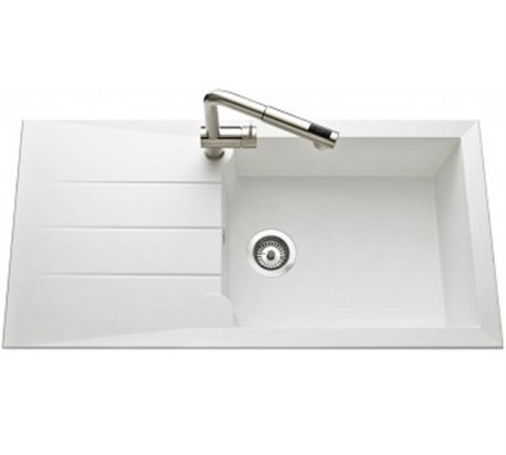 Evier en Naturalite | Majorque EV186 100cm | JS AQUATOP