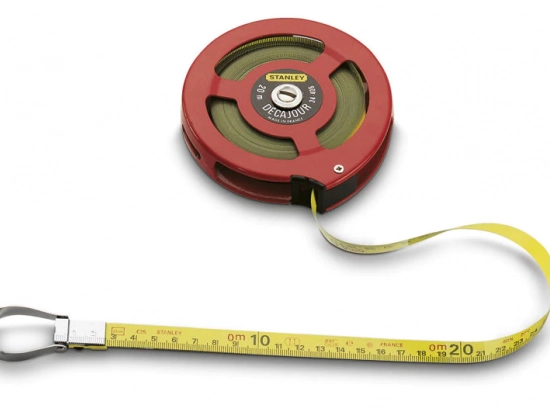 Mesure longue | Ruban acielak decajour | STANLEY