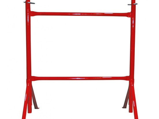 Tréteau de maçon | Pieds pivotants | Sodimat