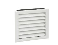 Grille de décompression à lamelles | Dixneuf