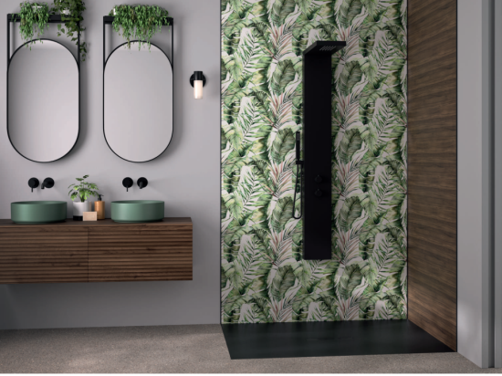 Panneau mural | Kinewall Design | Thème floral | Kinedo