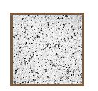 Dalle de plafond acoustique | Tegular 24  Cortega 704 | Armstrong