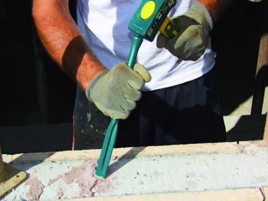 Ciseau plat batipro auto-affûtable | Leborgne