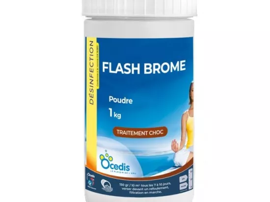 Brome choc poudre ocedis