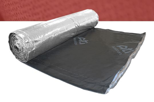 Isolant multi-réflecteur respirant avec écran de sous toiture HPV | Pro Lin | Ati Isolation