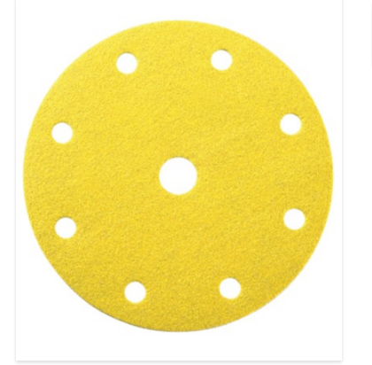 Disque abrasif | 1960 Siarexx | D150 | 9 trous | SIA ABRASIVES