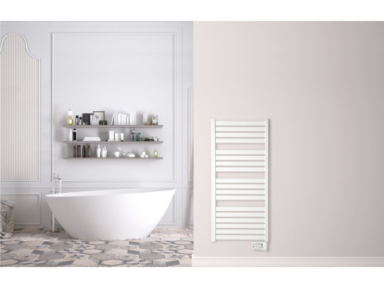 Radiateur sèche-serviettes | GATSBY | Electrique | O'Design by Ottofond