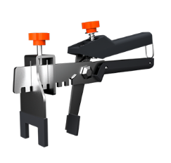 Pince de serrage | Pour système autonivelant à cale | Pavilift