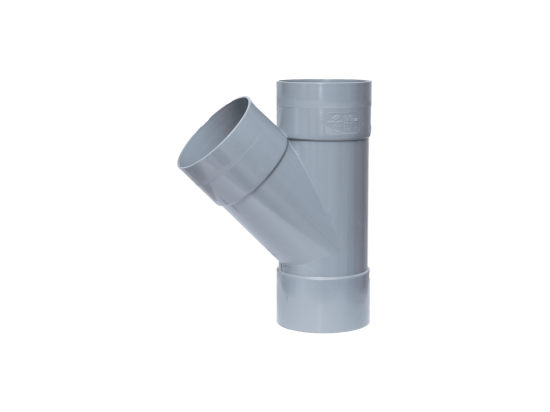 Culotte simple | PVC |45° | FF