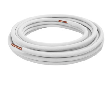 Liaison frigorifique isolée avec classement au feu | Gamme Euroclass M1 | Mono Laponia M1 | MC DISTRIBUTION