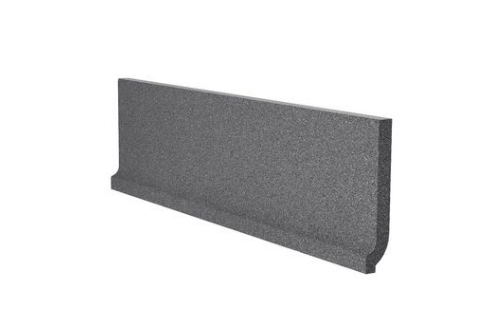 Plinthe à gorge | Taurus granit 30x8x0.8 | Rako