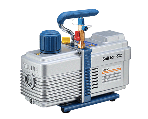 Pompe à vide double étage | 340L/min | VALUE | Teddington