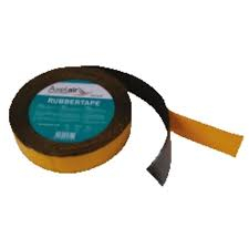 Ruban adhésif isolant noir 15m