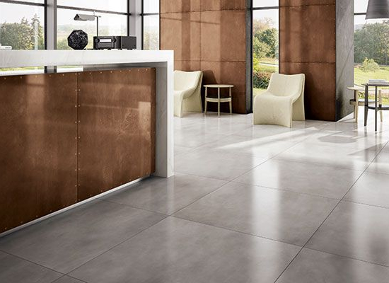 Collection Steeltech | 60x60 | Lappata | CASALGRANDE PADANA