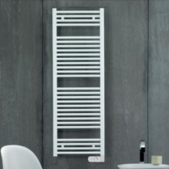 Radiateur sèche-serviettes électrique | AURA | Zehnder
