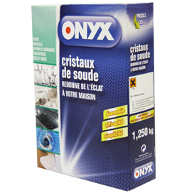 Cristaux de soude | ARDEA