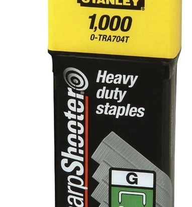 Agrafes | Type G | Stanley