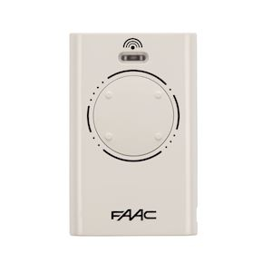 Télécommande | Emetteur radio | 868MHZ | 4 touches | SLH LR | FAAC