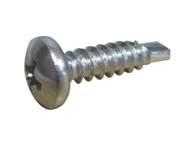 Vis autoperceuse tête bombée acier | TC PH | Ing Fixations