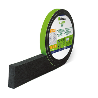 Joint de dilatation façade | TP 600 Illmod 600 | Illbruck