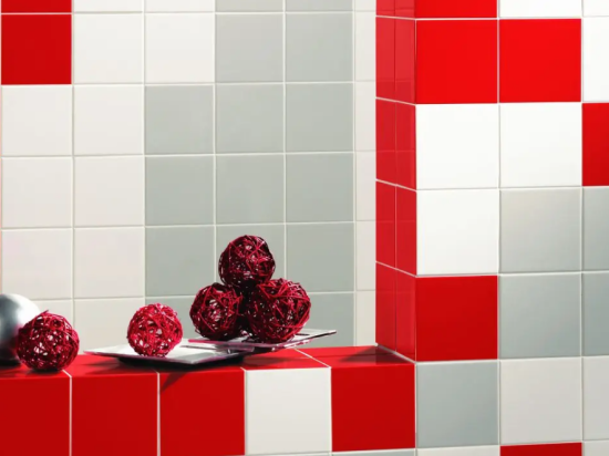 Faïence | Uni brillant | 15X15 | Primus Vitoria