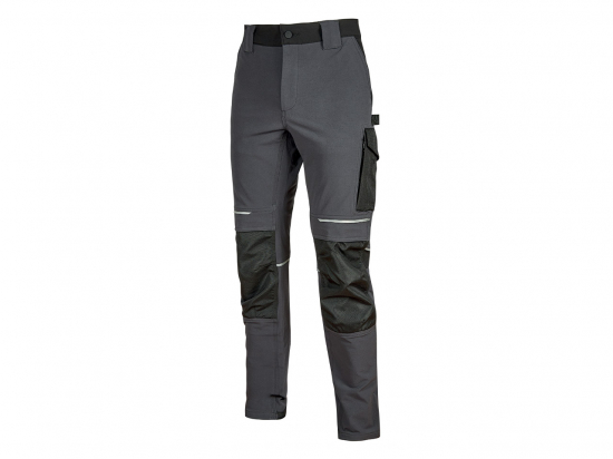 Pantalon de travail carbon | Atom | U POWER