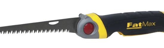 Scie à guichet | Lame rétractable Fatmax | STANLEY