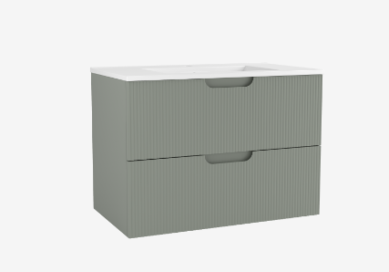 Meuble sous-vasque | HIPSTER | 800 mm | Oze by Ottofond