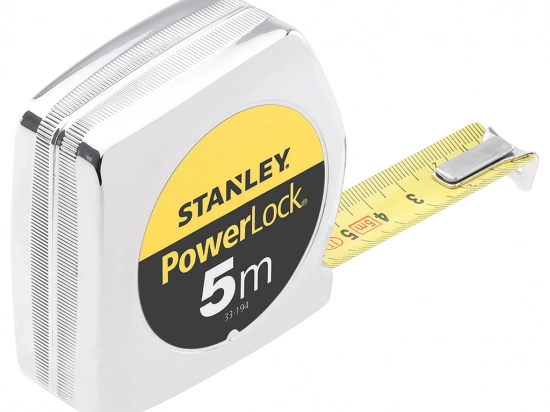 Mesure powerlock classic abs | STANLEY