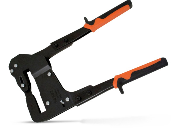 Pince à sertir les montants dos à dos | Duo profil | Edma