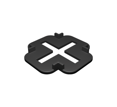 Platine de protection | Pour système autonivelant à cale | Pavilift