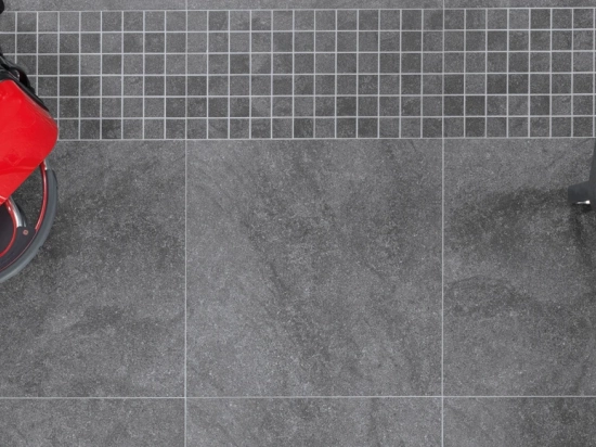 Carrelage sol | Série Kaamos | 45x45 | RAKO