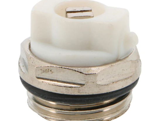 Bouchon purgeur pour radiateur acier 15x21 | Thermador