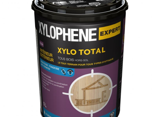 Xylo total | traitement préventif et curatif | XYLOPHENE