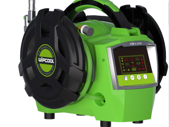 Nettoyeur vapeur à haute température pour climatiseur | 09/C30S | 3-6 Bar | Wipcool